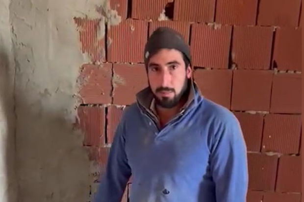 FHN Bakıda inşa olunan bina ilə bağlı yayılan videoya münasibət bildirib - VİDEO